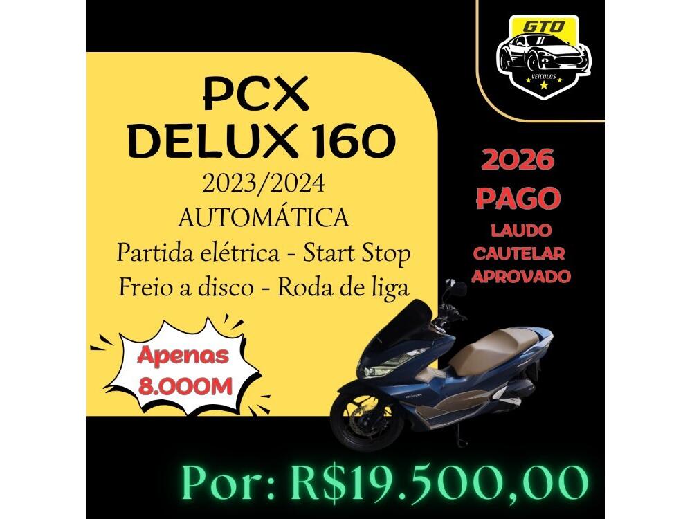 Honda PCX