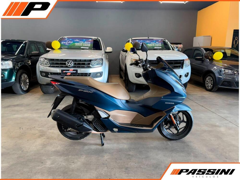 Honda PCX