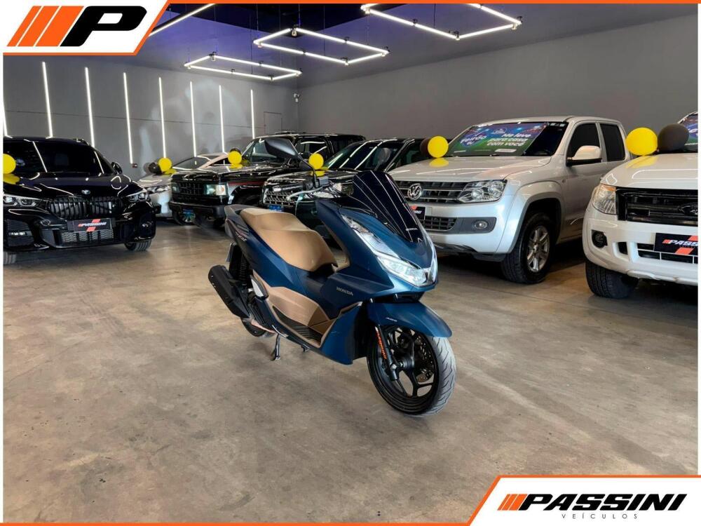 Honda PCX