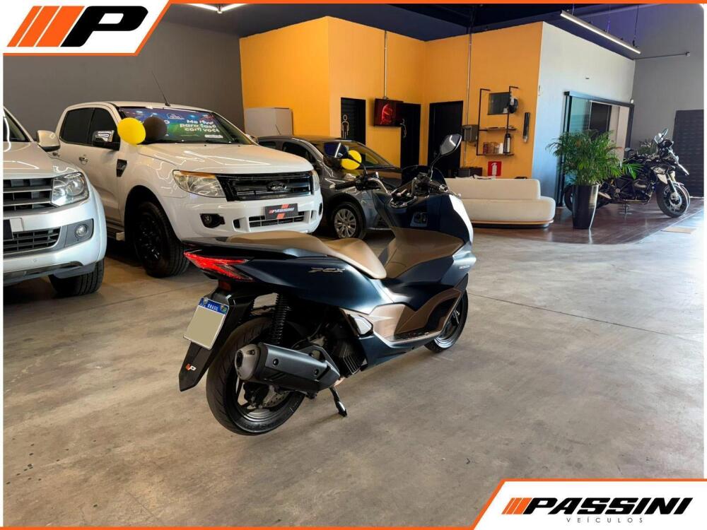 Honda PCX