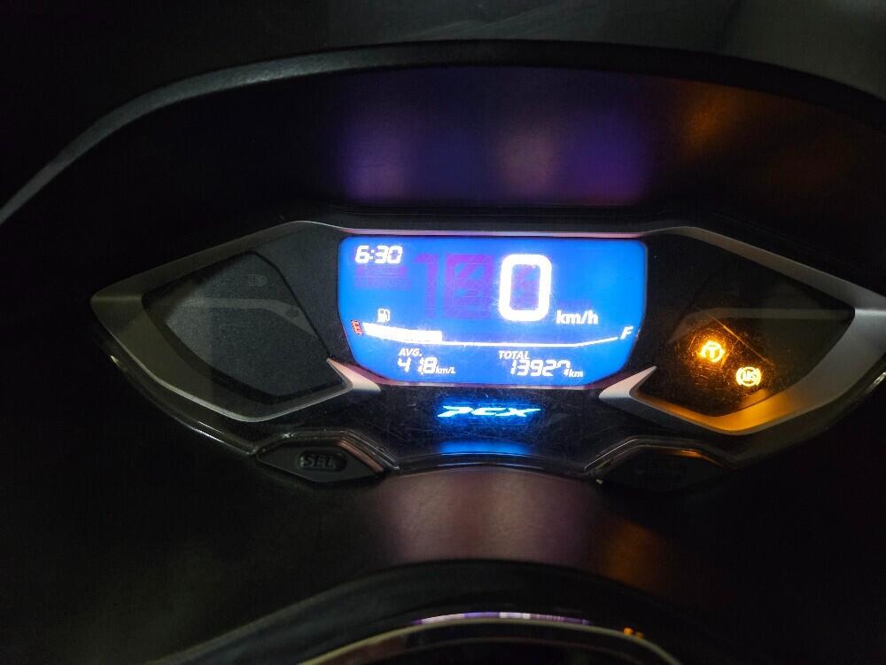 Honda PCX