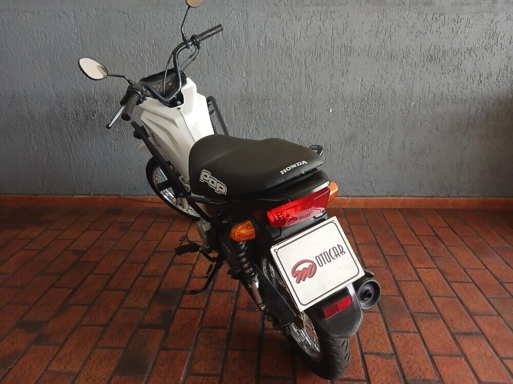 Honda Pop 110i
