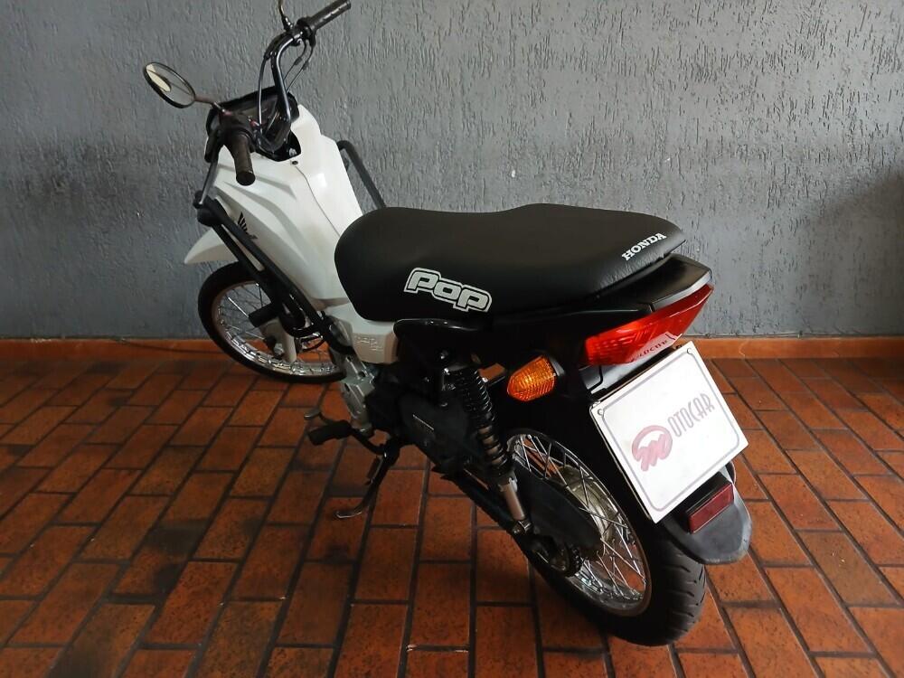 Honda Pop 110i