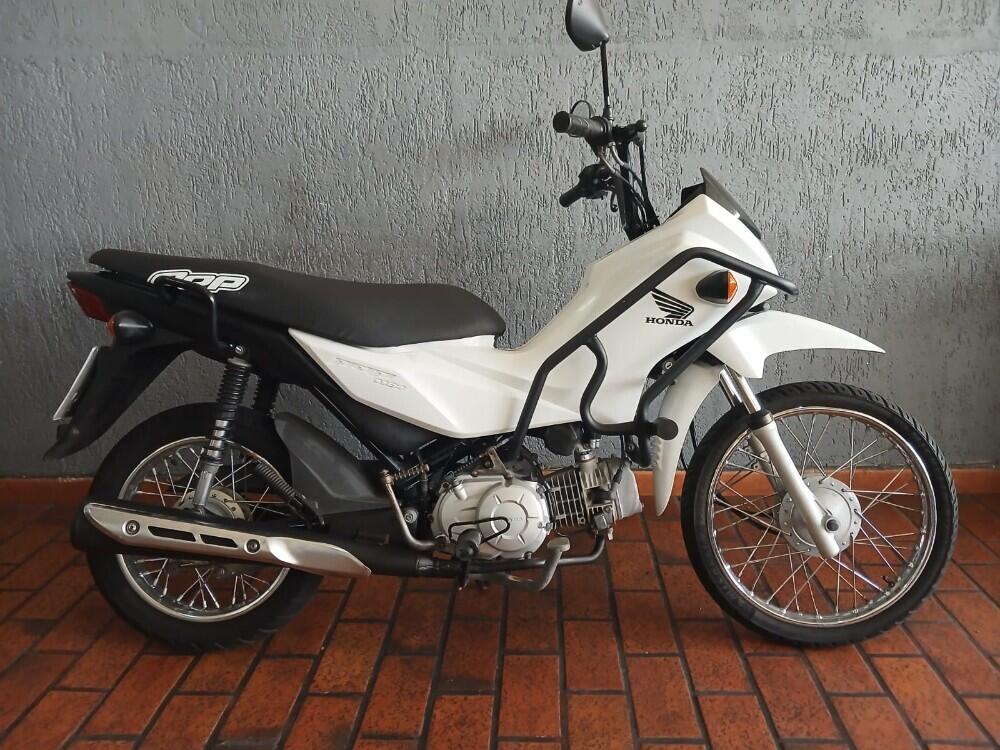 Honda Pop 110i