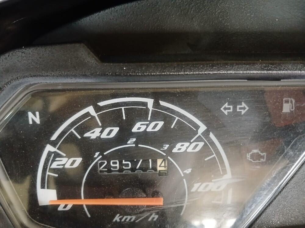 Honda Pop 110i