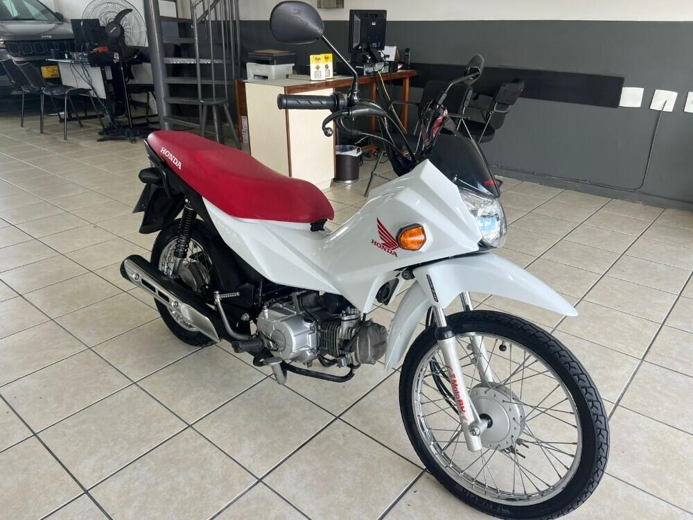 Honda Pop 110i