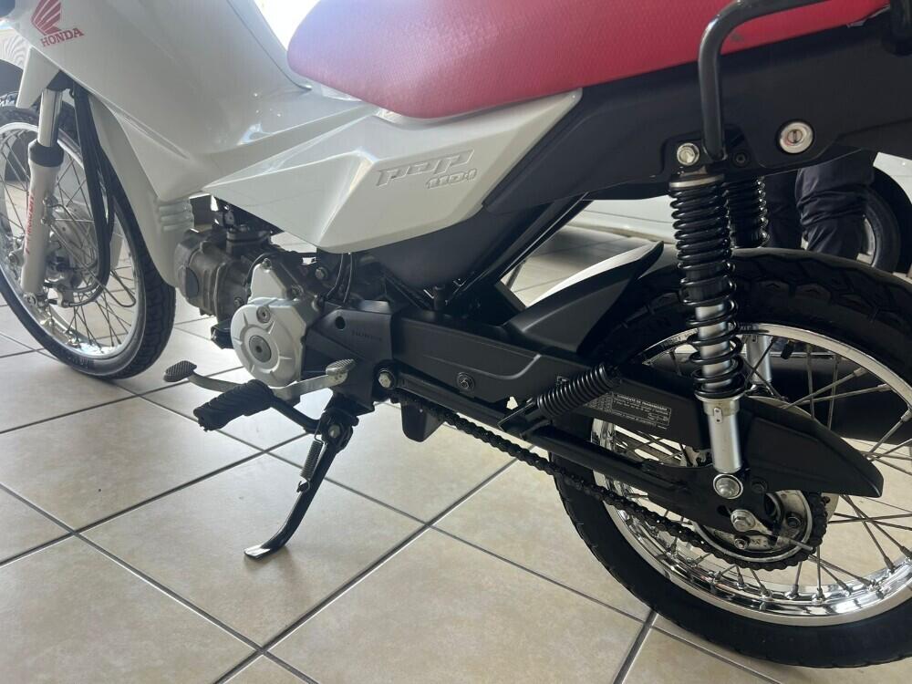 Honda Pop 110i