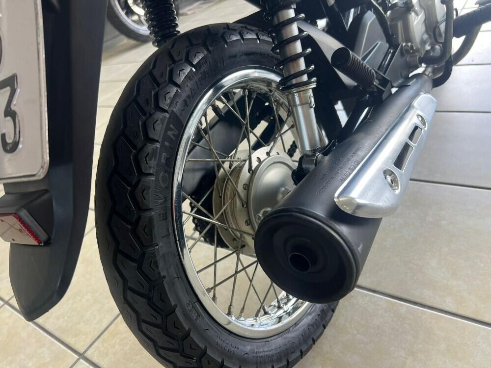 Honda Pop 110i