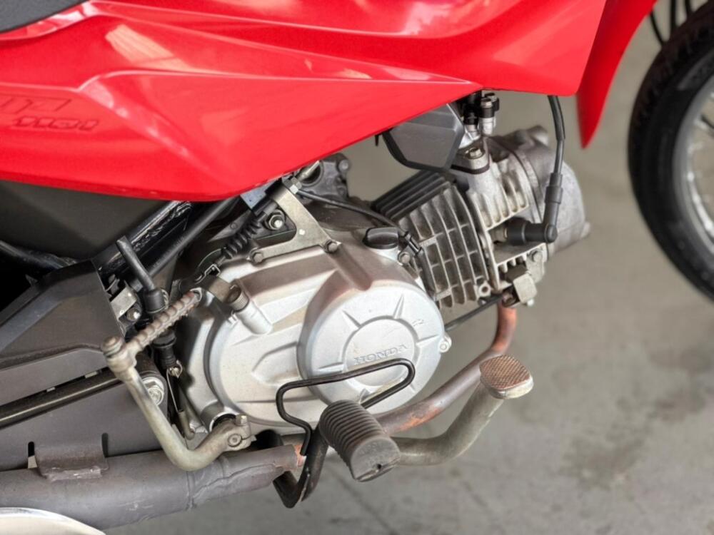 Honda Pop 110i