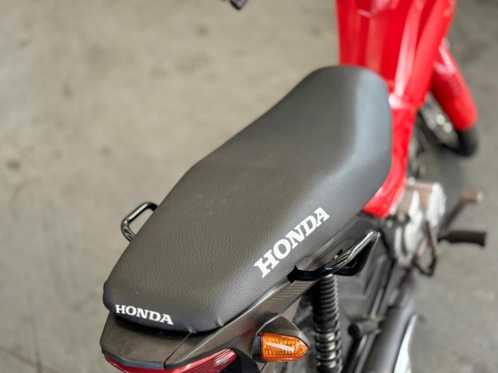 Honda Pop 110i