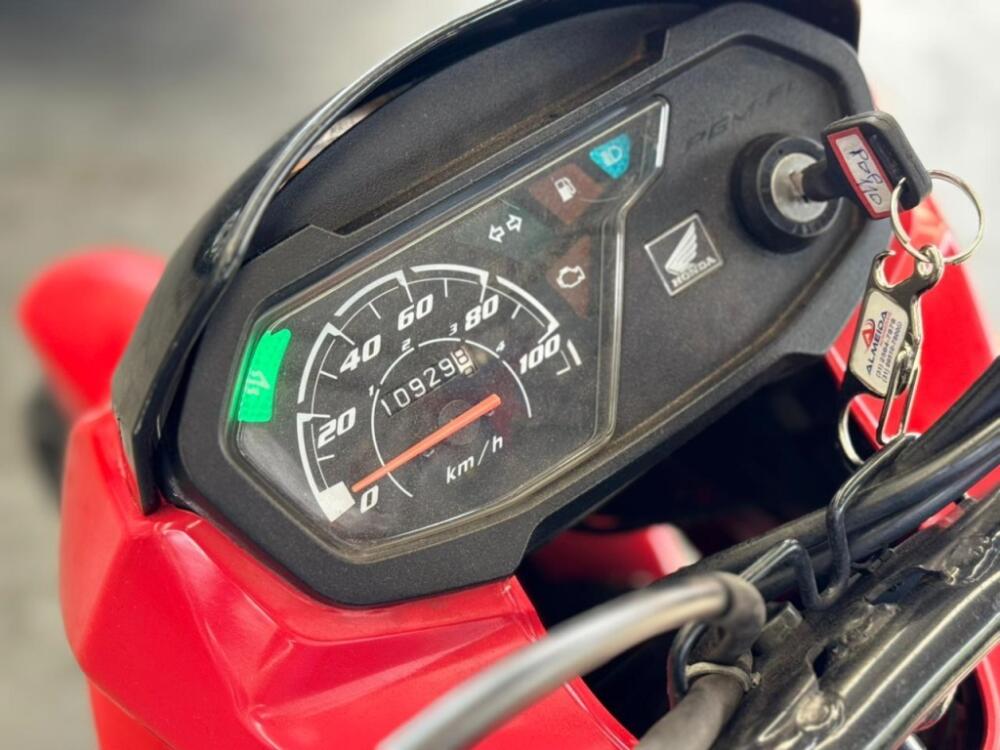 Honda Pop 110i