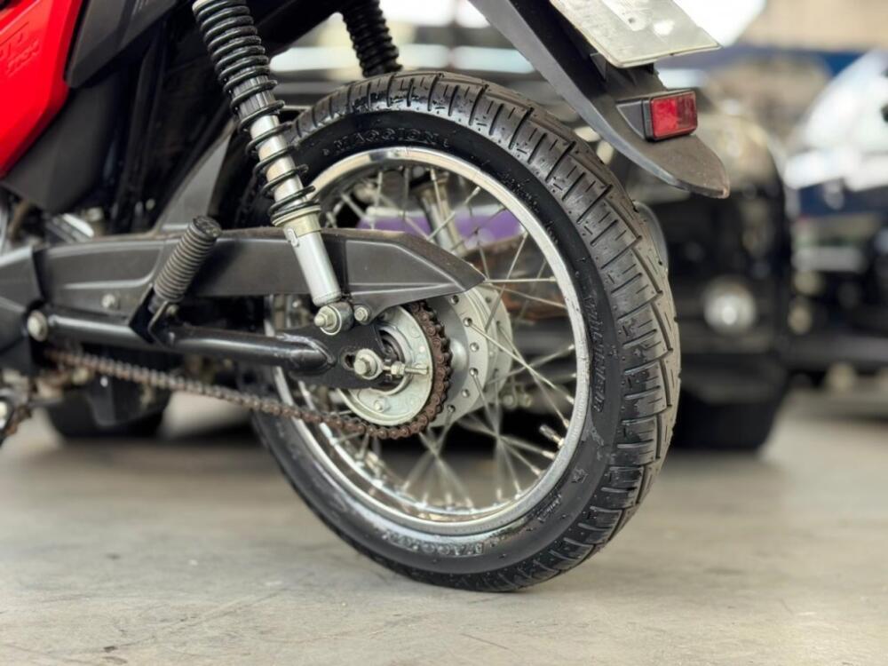 Honda Pop 110i