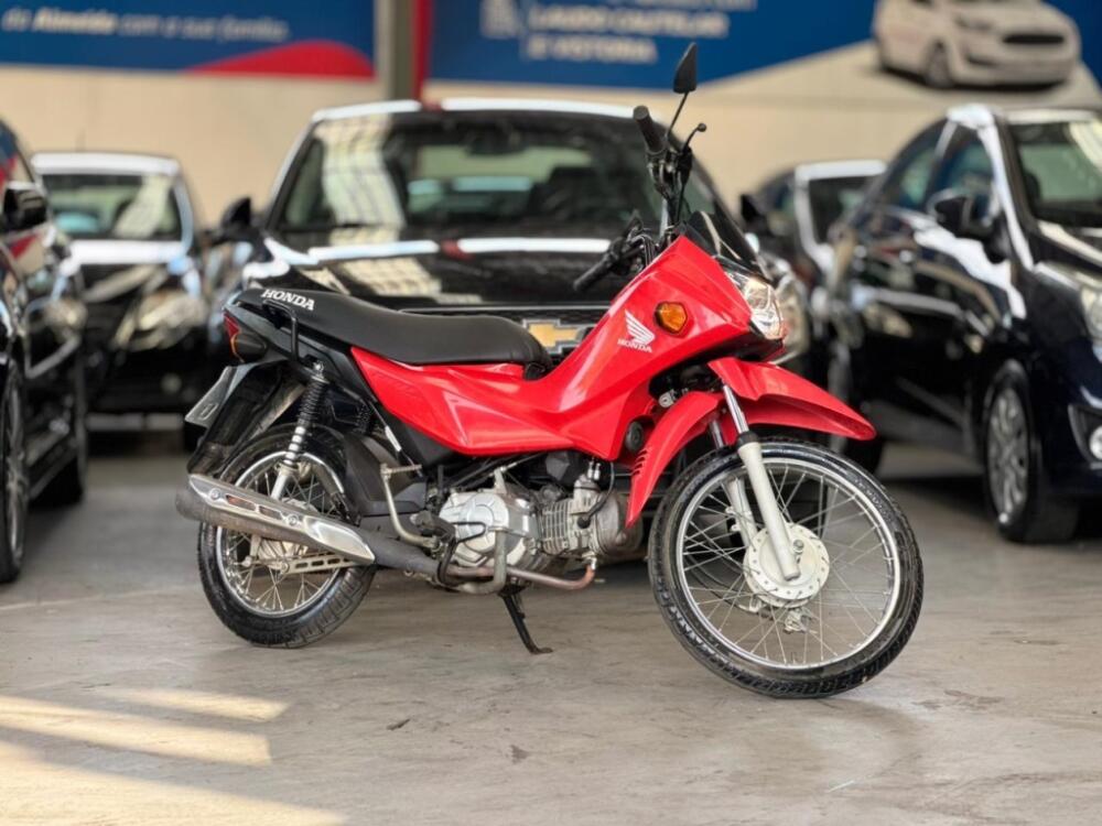 Honda Pop 110i