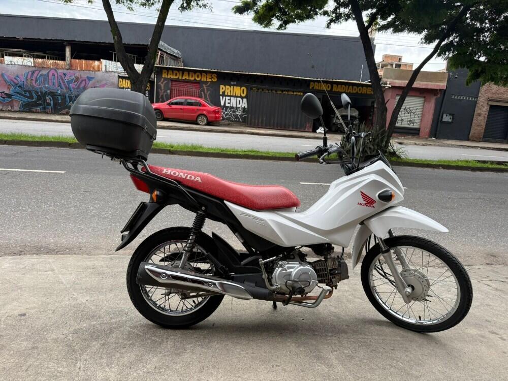 Honda Pop 110i