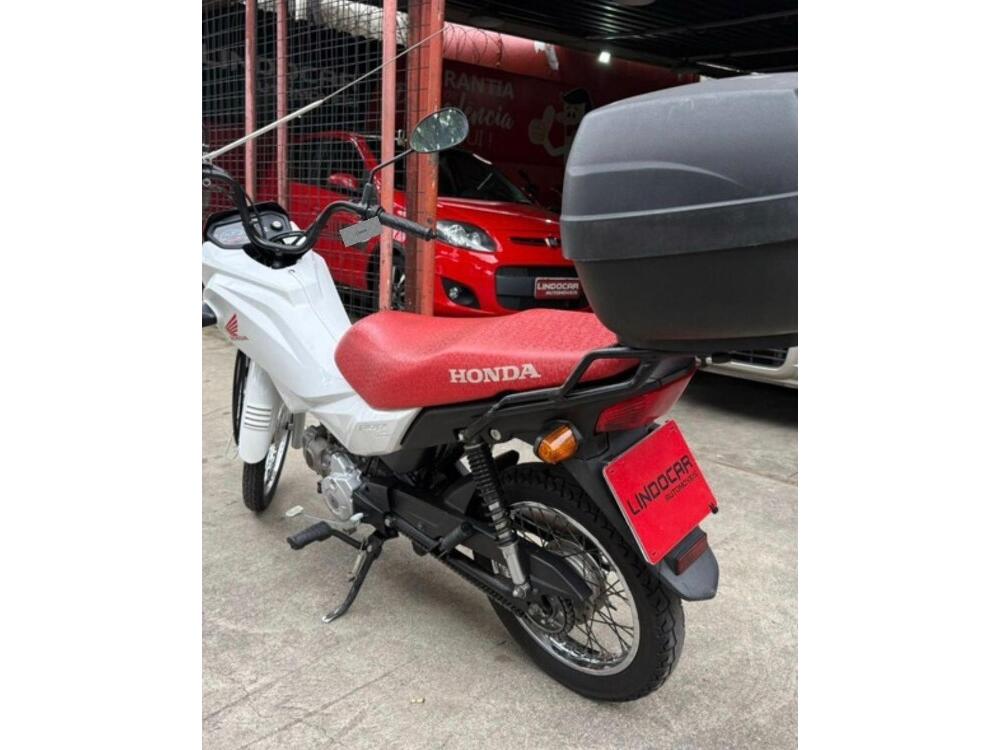 Honda Pop 110i