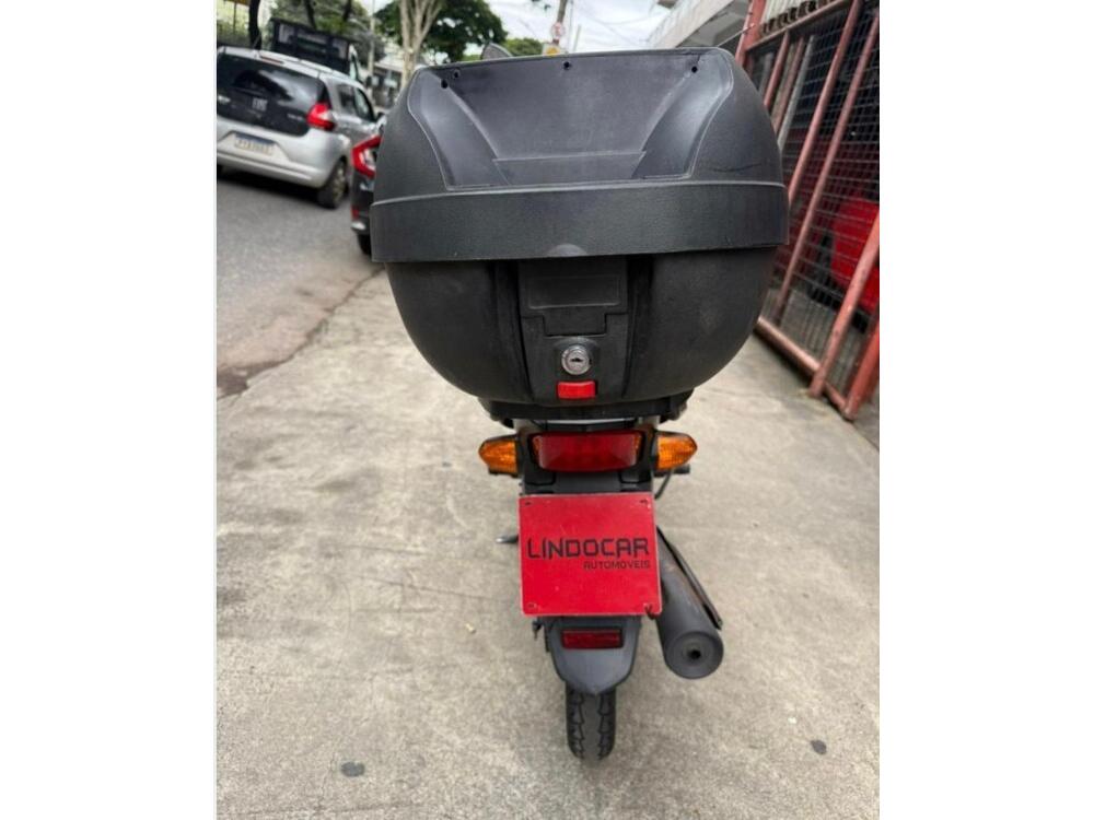 Honda Pop 110i
