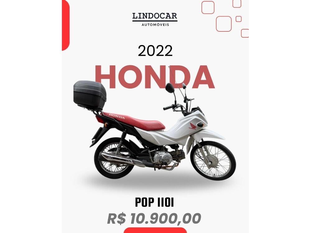 Honda Pop 110i