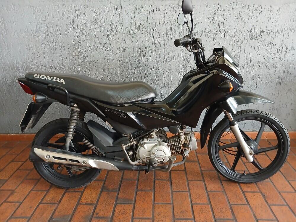 Honda Pop 110i