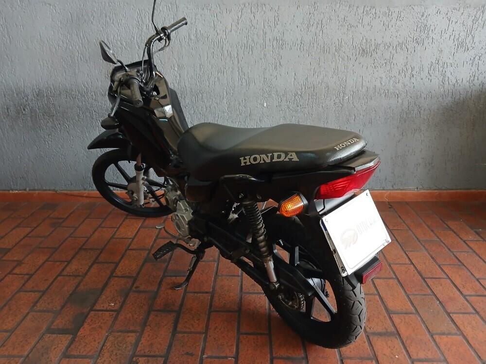 Honda Pop 110i