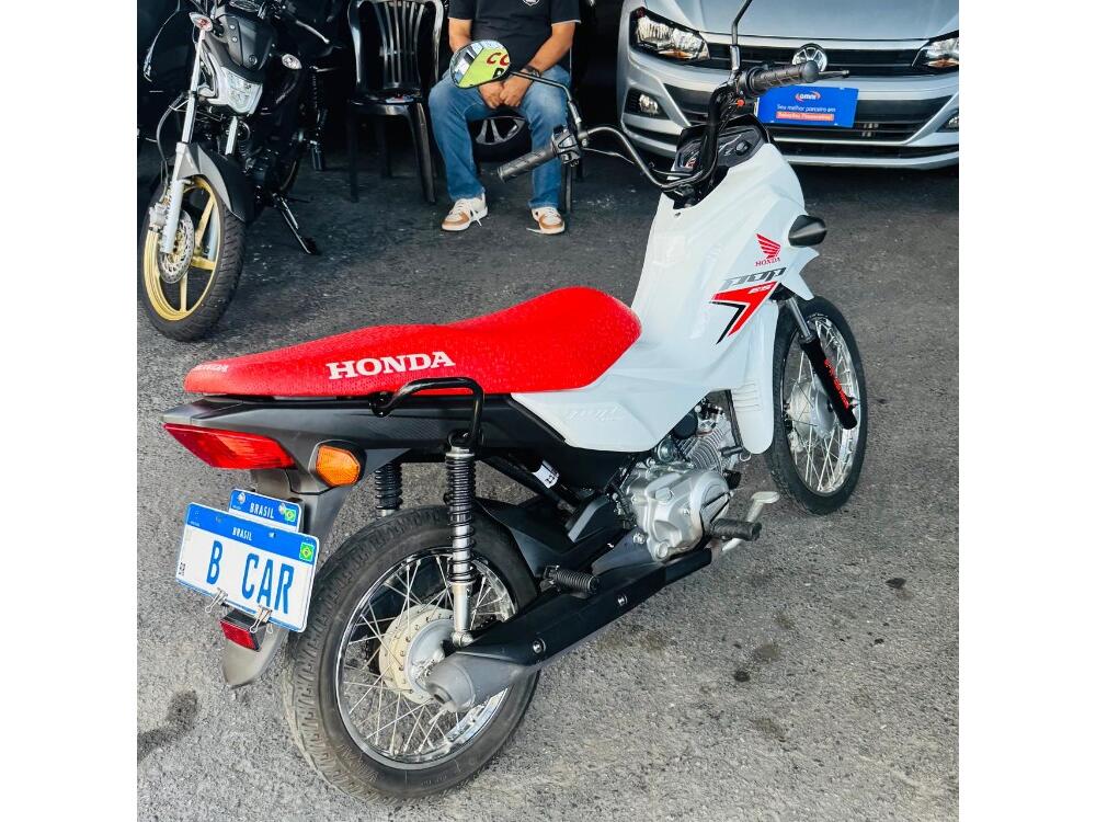 Honda Pop 110i