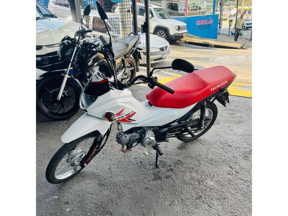 Honda Pop 110i