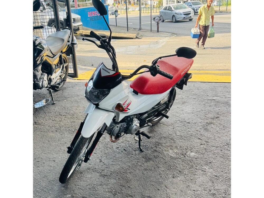 Honda Pop 110i
