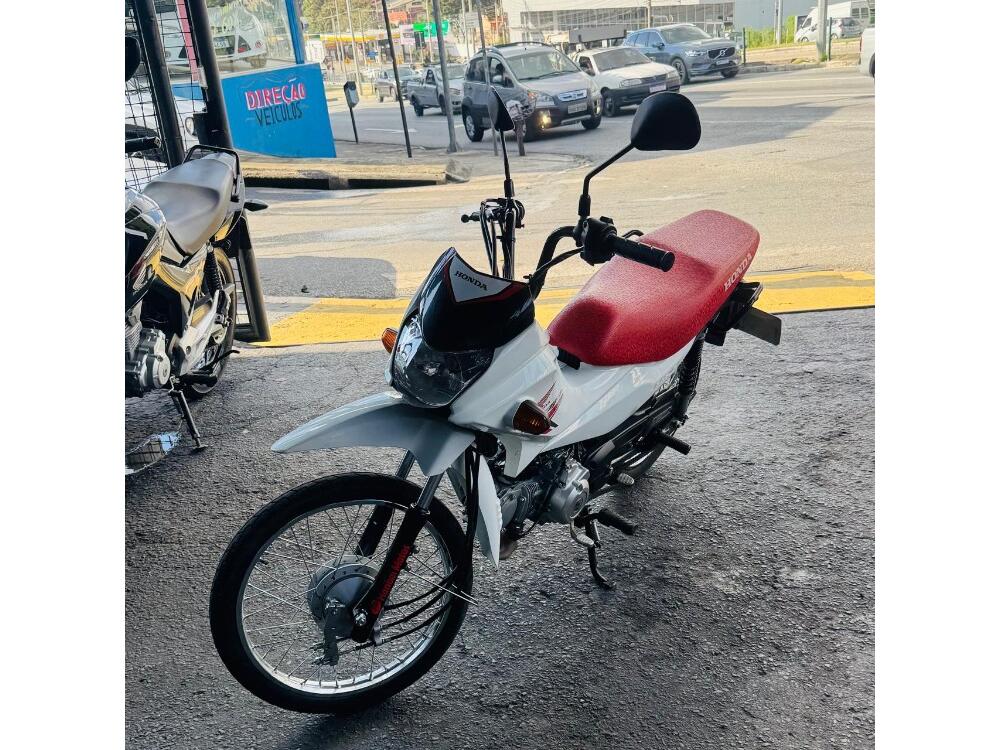 Honda Pop 110i