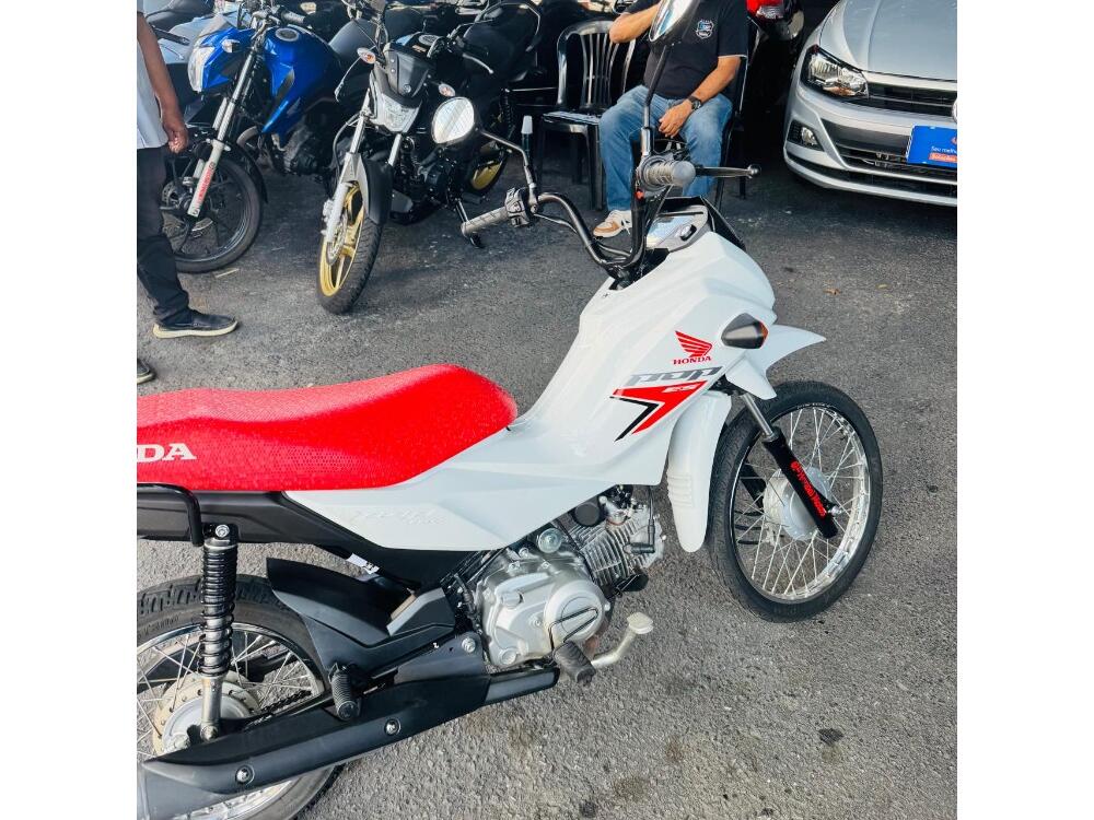 Honda Pop 110i
