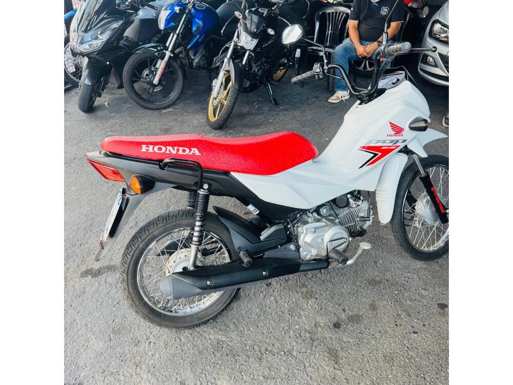 Honda Pop 110i