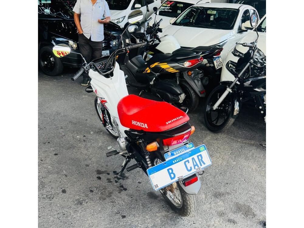 Honda Pop 110i