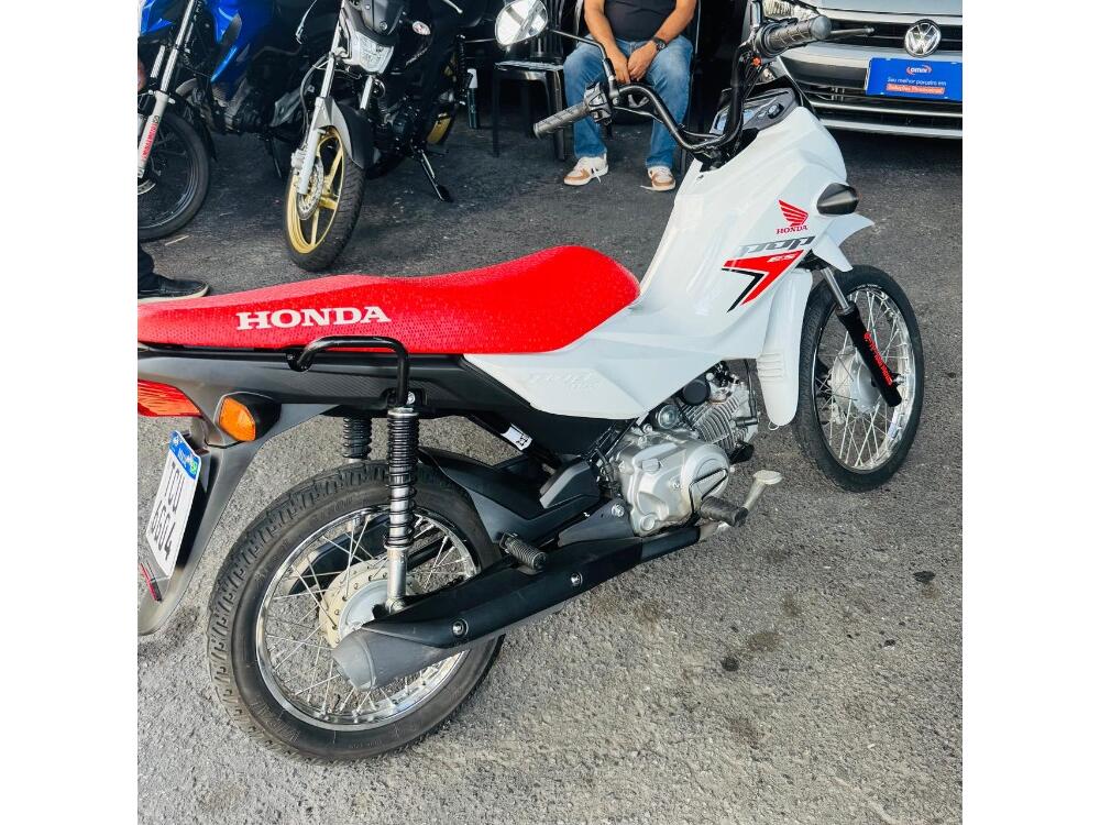 Honda Pop 110i