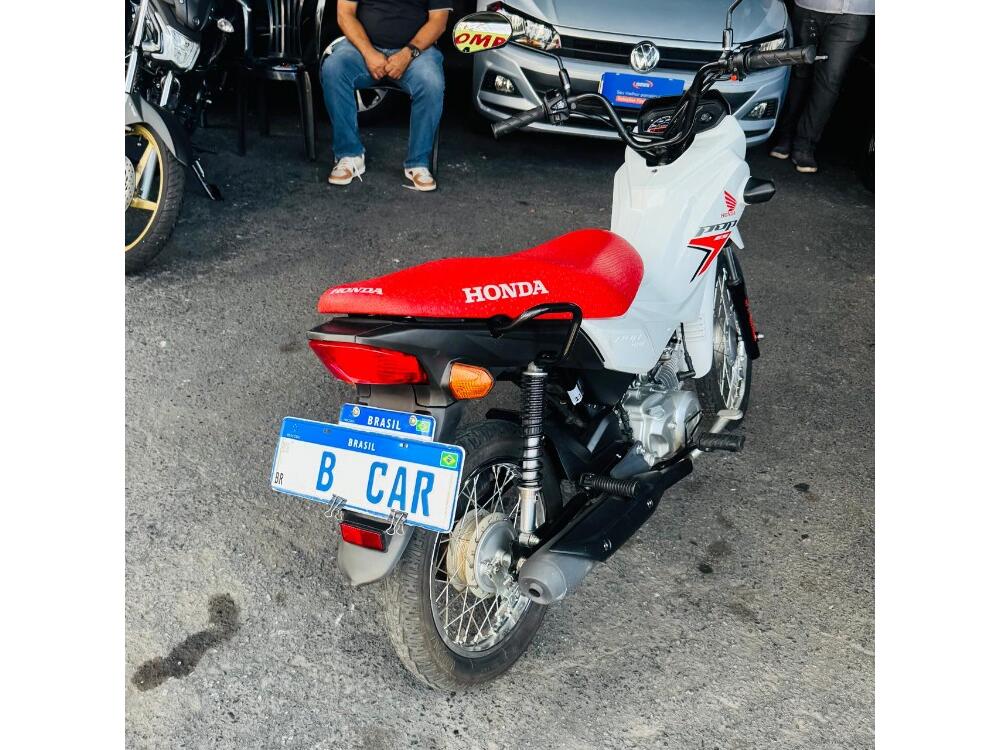 Honda Pop 110i