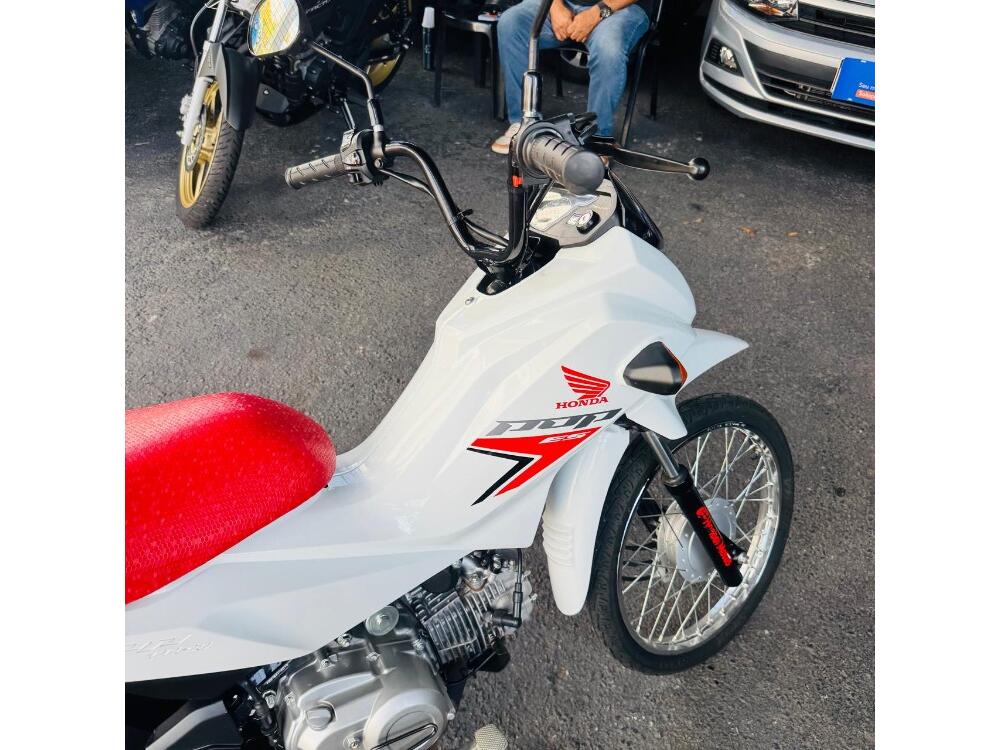 Honda Pop 110i