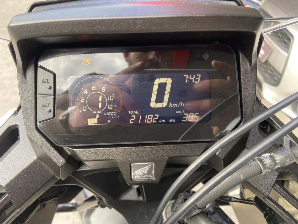 Honda SAHARA 300
