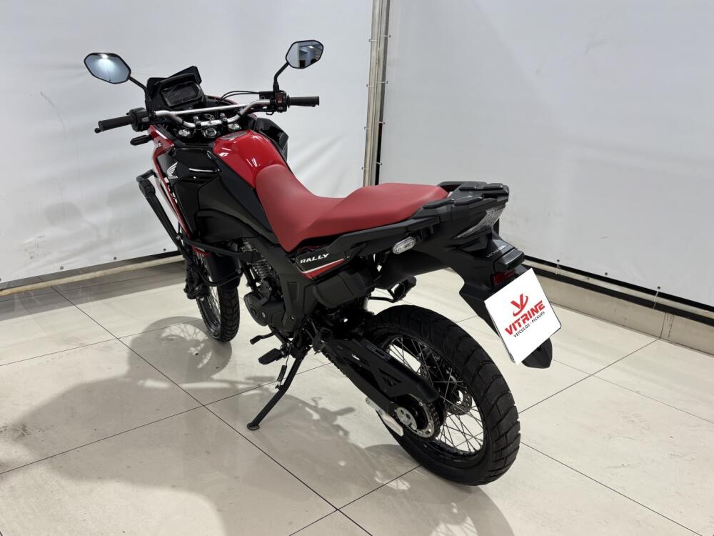 Honda SAHARA 300
