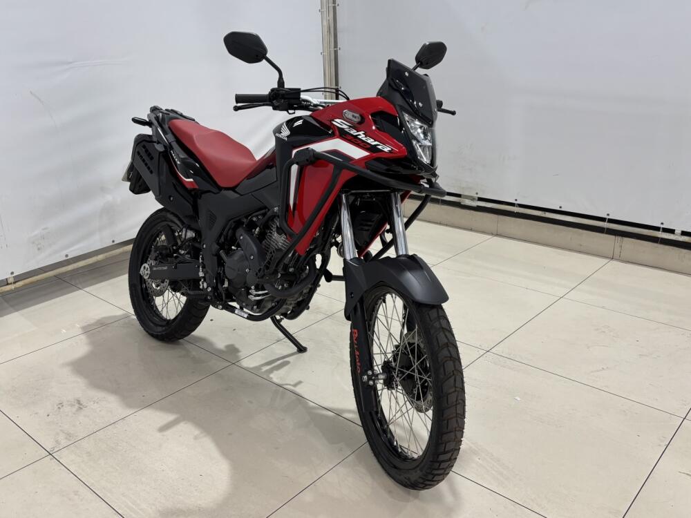 Honda SAHARA 300