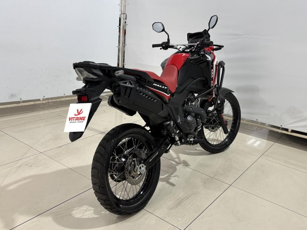 Honda SAHARA 300