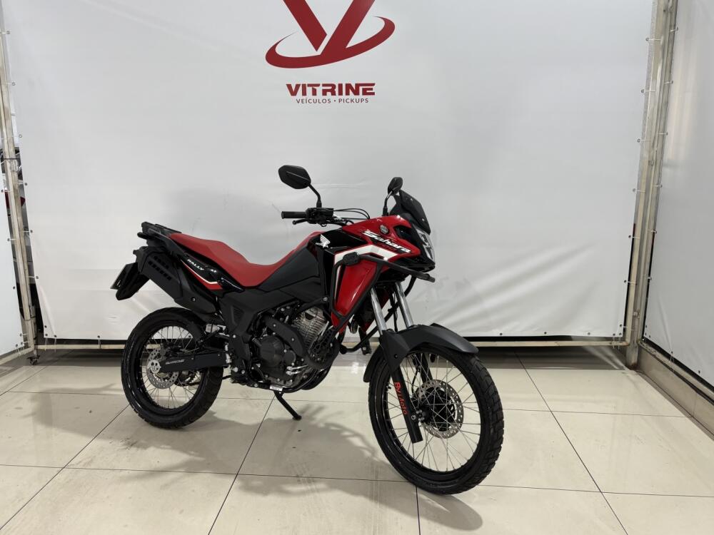 Honda SAHARA 300