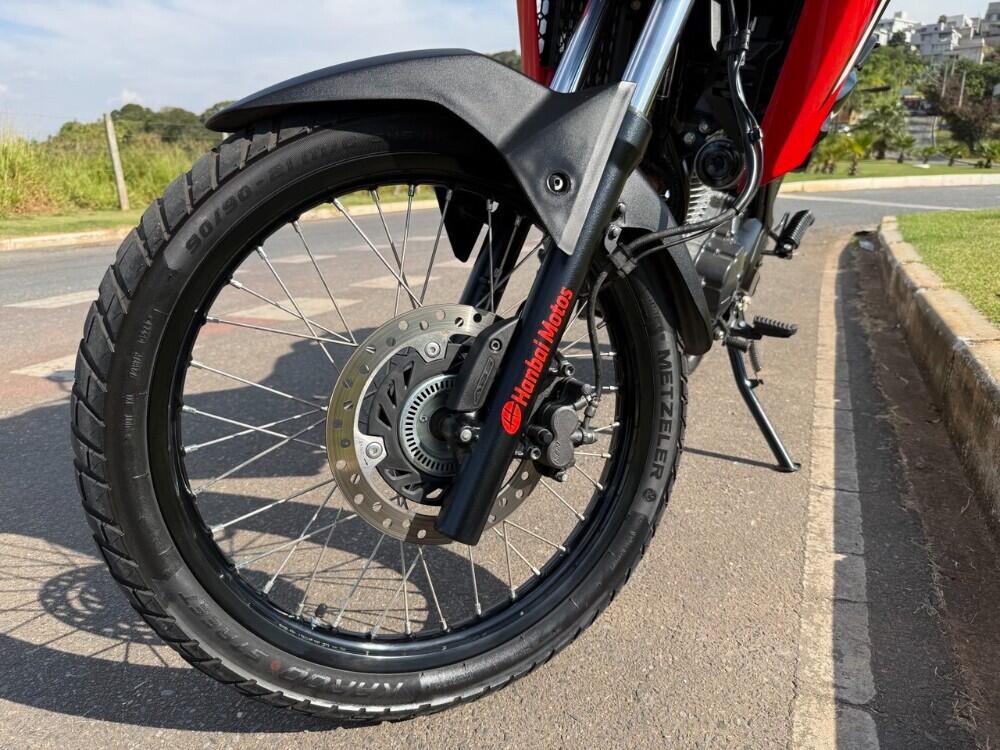Honda SAHARA 300