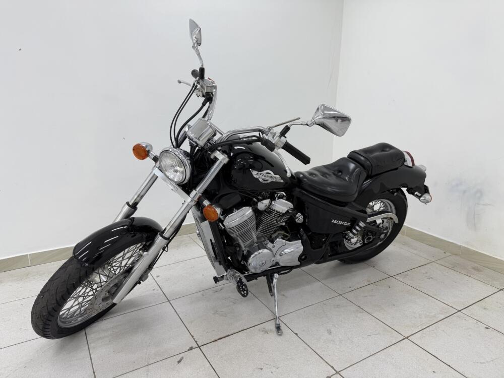 Honda SHADOW 600C VT