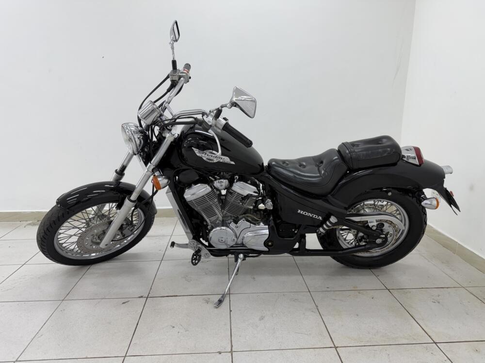 Honda SHADOW 600C VT