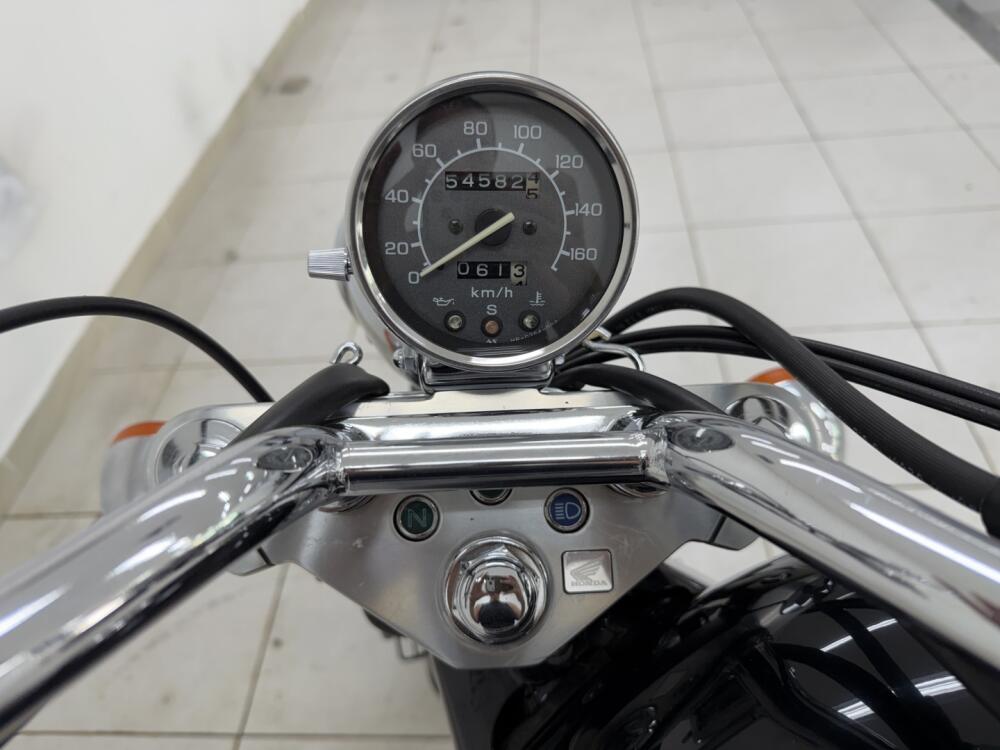 Honda SHADOW 600C VT