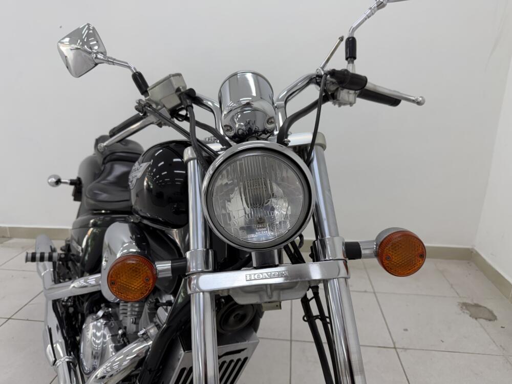 Honda SHADOW 600C VT