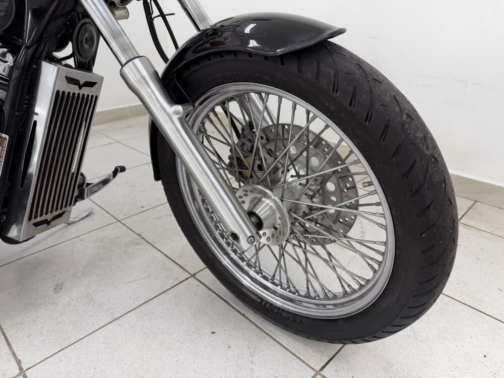 Honda SHADOW 600C VT