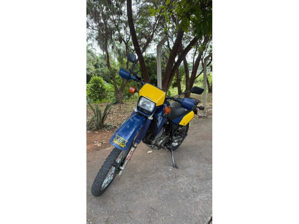 Honda XLX 350R