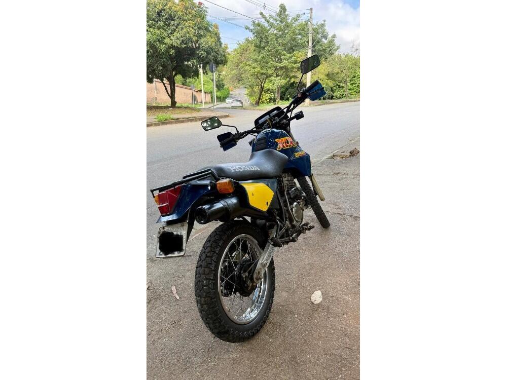 Honda XLX 350R