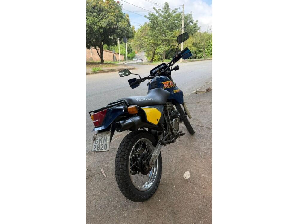 Honda XLX 350R