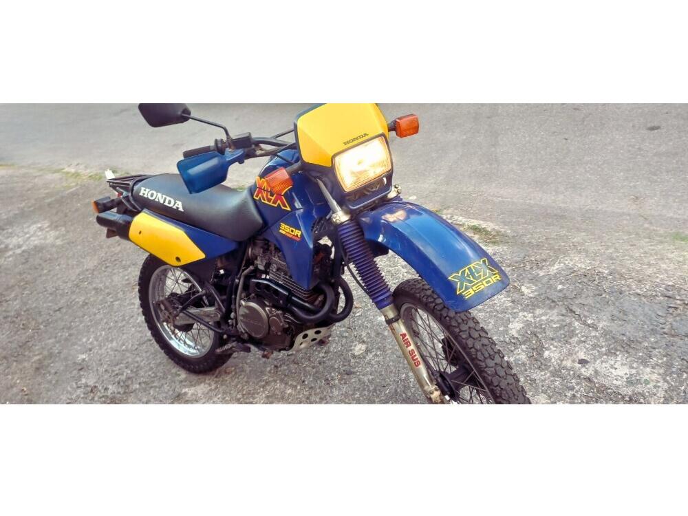 Honda XLX 350R