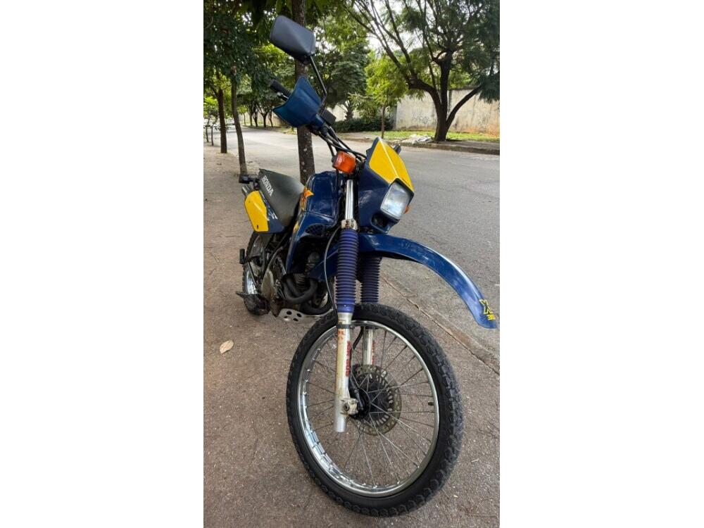 Honda XLX 350R