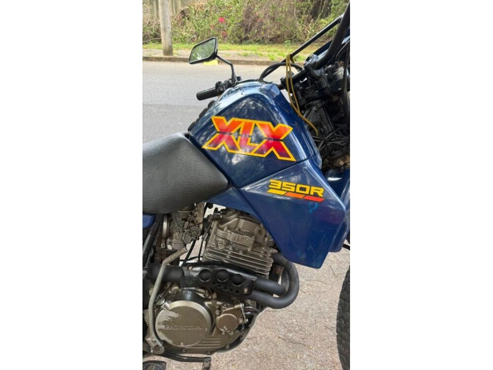 Honda XLX 350R
